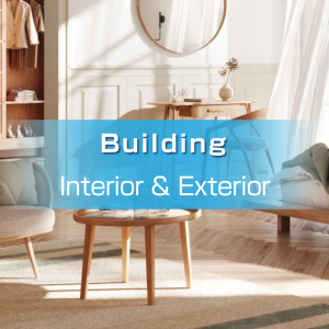 Building Interior & Exterior